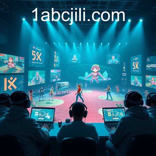 The Rise of ABCJili in the Gaming World
