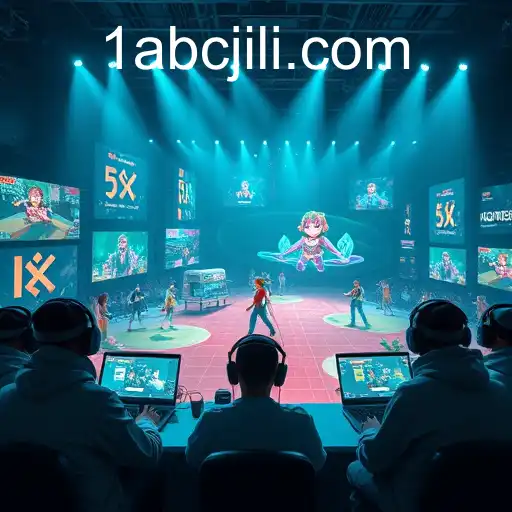 The Rise of ABCJili in the Gaming World