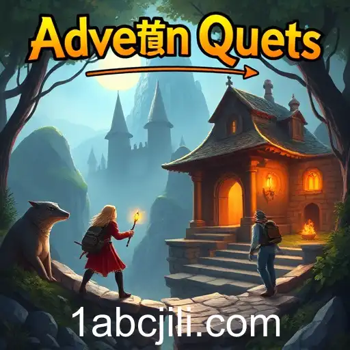 Exploring the Thrills of Online Adventure Games: A Dive into the World of 'abcjili'