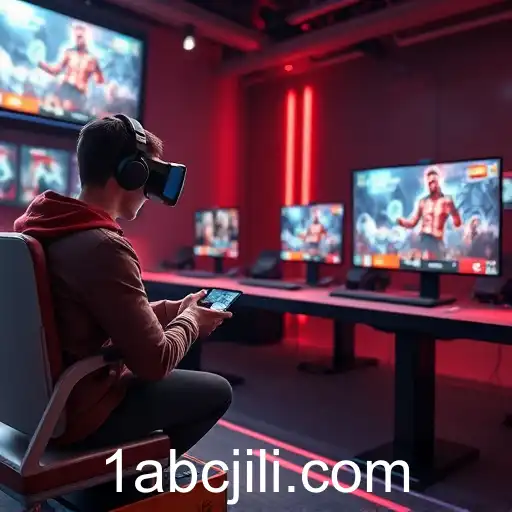 Innovations and Impacts of ABCjili on Online Gaming