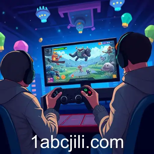 Emerging Trends in Online Gaming: The Rise of abcjili