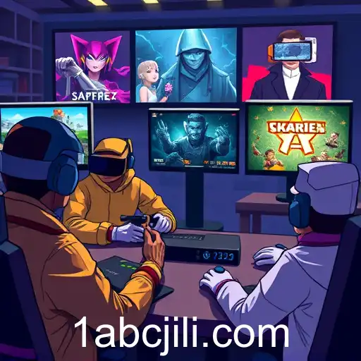 Emerging Trends in Online Gaming