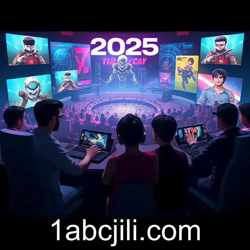 Emerging Trends in Online Gaming