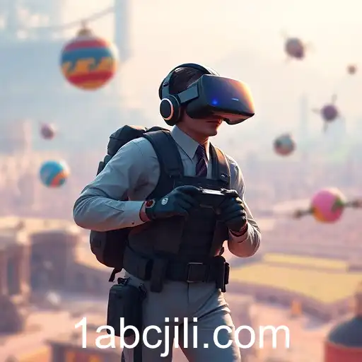 Gaming Evolution: Unveiling abcjili's Impact on Entertainment