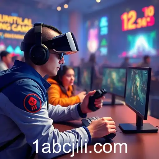 The Rise of Online Gaming in 2025