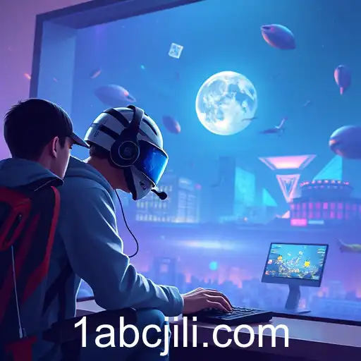 The Rise of ABCJILI: Gamers' New Frontier