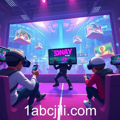 The Rise of Online Gaming in 2025