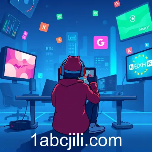 Gaming Trends and Insights on abcjili