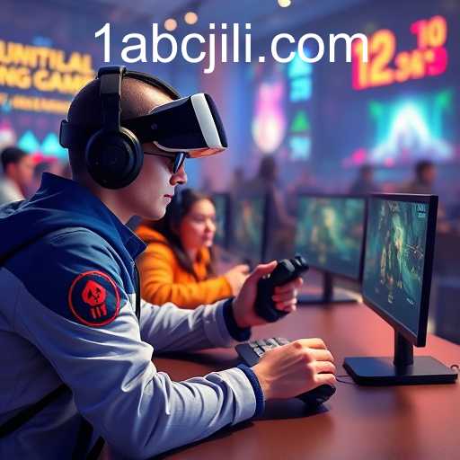 The Rise of Online Gaming in 2025