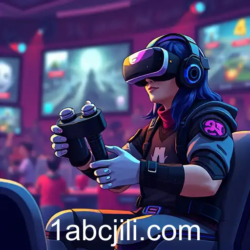 The Rise of ABCJILI: Gamers' New Frontier