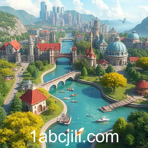 Exploring the World of Simulation Games: The Role of 'abcjili' in Modern Gaming