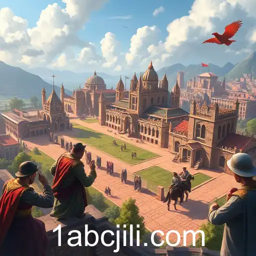 Exploring 'abcjili': The New Frontier in Strategy Gaming
